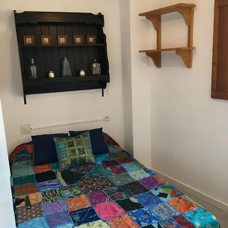 Apartamento Via De Ronda Pau Pi Ap475 Oliva